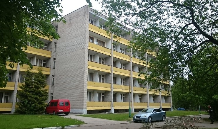  «Отрадное» санаторий Калининградская область, фото 1