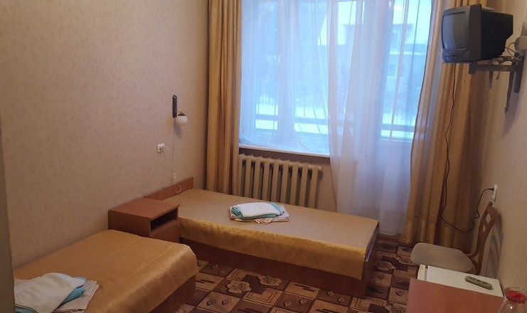  «Отрадное» санаторий Калининградская область Эконом 2-местный 1-комнатный, фото 2