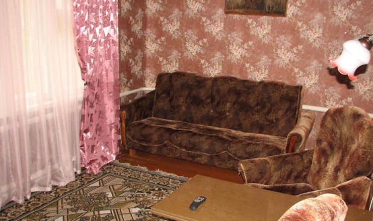  Санаторий «Лунево» Костромская область Гостевой дом 2-местный 2-комнатный, фото 2