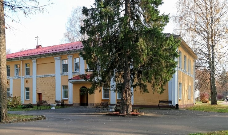  «Оболсуново» санаторий Ивановская область, фото 14