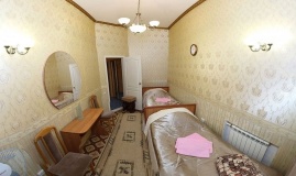  «Оболсуново» санаторий Ивановская область Джуниор сюит 2-местный 2-комнатный (корпус №3, номер 203)