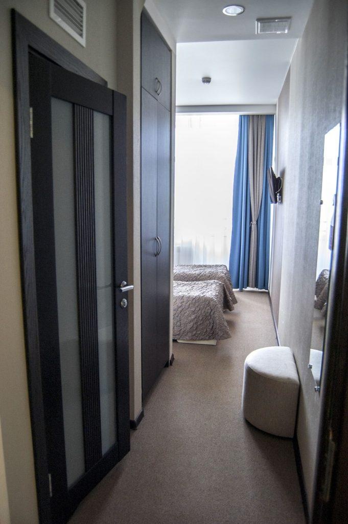  Санаторно-гостиничный комплекс "Изумруд" Саратовская область Стандарт с двумя раздельными кроватями, фото 6