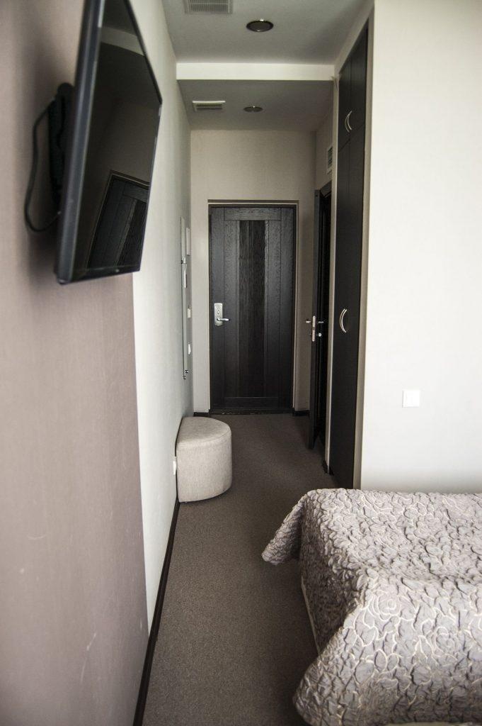 Санаторно-гостиничный комплекс "Изумруд" Саратовская область Стандарт с двумя раздельными кроватями, фото 7
