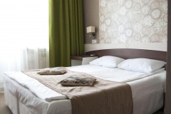  Санаторно-гостиничный комплекс "Изумруд" Саратовская область Стандарт с двуспальной кроватью, фото 4_3