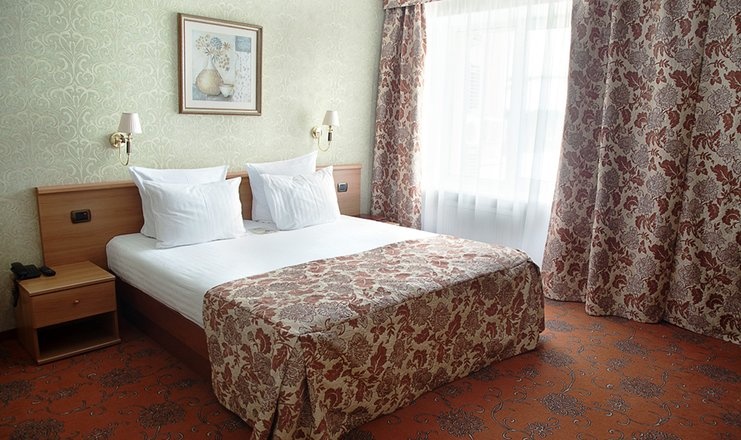  «Березка» парк-отель Челябинская область Junior Suite 2-местный 2-комнатный, фото 3