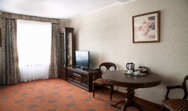  «Березка» парк-отель Челябинская область Junior Suite 2-местный 2-комнатный, фото 2_1
