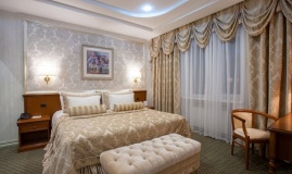  «Березка» парк-отель Челябинская область Suite VIP 2-местный 3-комнатный, фото 3_2