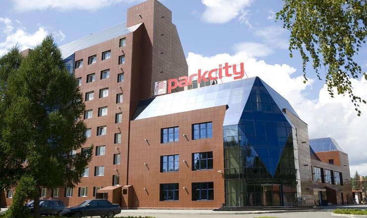  «ParkCity» / «ПаркСити» бизнес-отель Челябинская область, фото 1