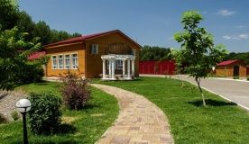Recreation center «Prohladnaya» Astrakhan oblast