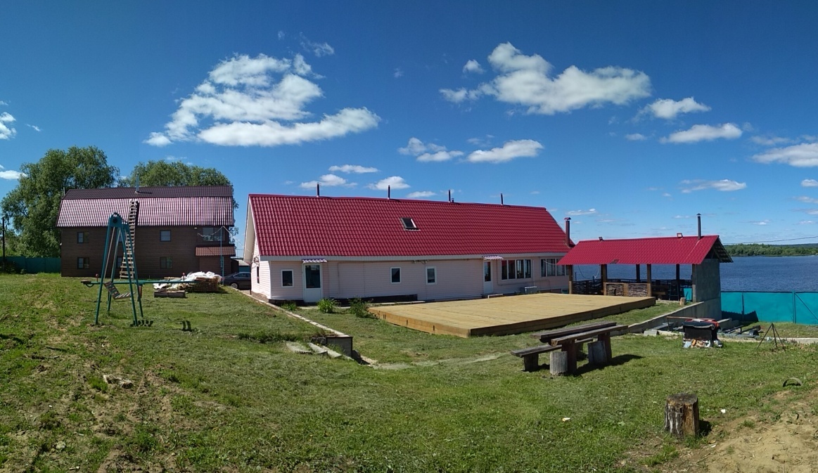 Гостевой дом «Барминский остров» Нижегородская область, фото 2