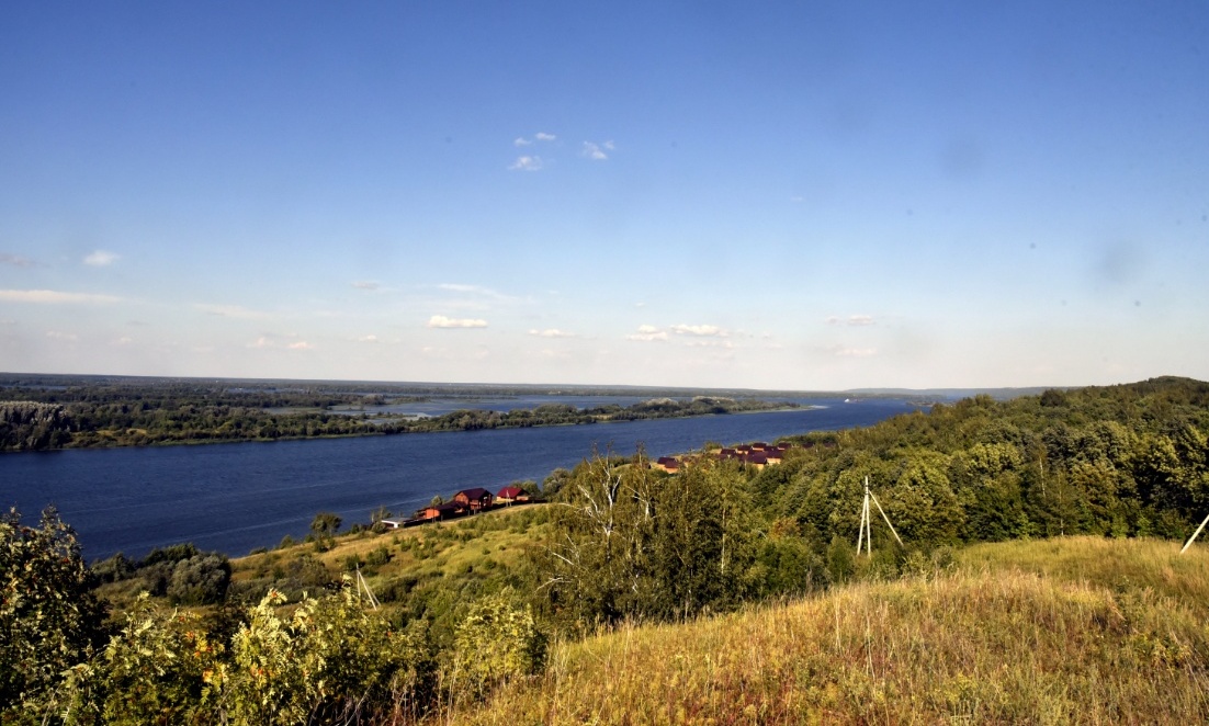 Бармино нижегородская область фото