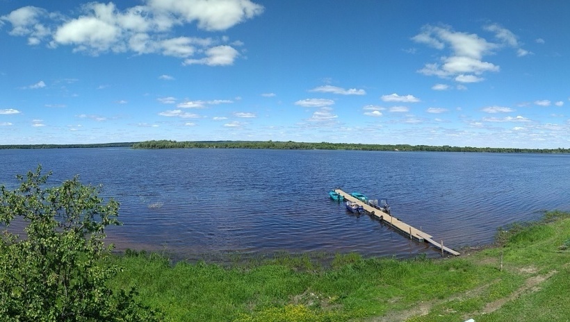 Бармино нижегородская область фото