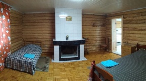 Guest house «Barminskiy ostrov» Nizhny Novgorod oblast Apartamentyi (2 etaj Dom «Na Volge»), фото 3_2