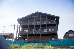 Гостевой дом «Барминский остров» Нижегородская область