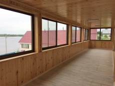 Guest house «Barminskiy ostrov» Nizhny Novgorod oblast Apartamentyi (2 etaj Dom «Na Volge»), фото 8_7