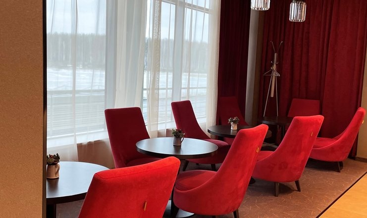 Отель «Ramada by Wyndham Yekaterinburg Hotel & Spa» Свердловская область, фото 8