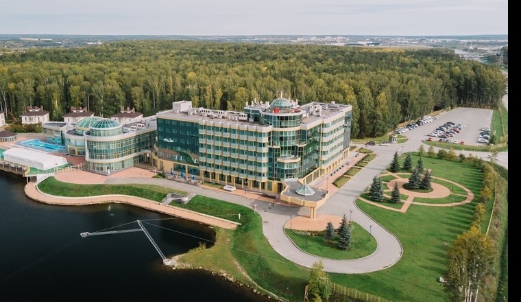 Отель Sverdlovsk oblast 