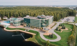 Отель Sverdlovsk oblast