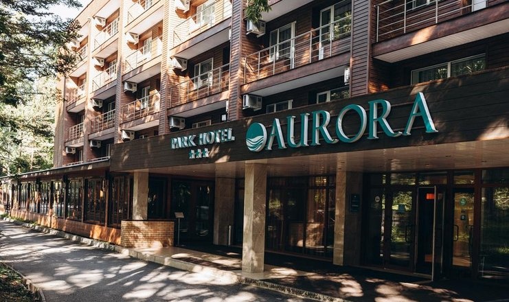  «Аврора Парк Отель» / «Aurora Park Hotel» отель Приморский край, фото 1