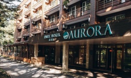 «Аврора Парк Отель» / «Aurora Park Hotel» отель_0_desc