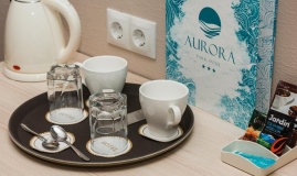  «Аврора Парк Отель» / «Aurora Park Hotel» отель Приморский край Стандарт 2-местный DBL, фото 9_8
