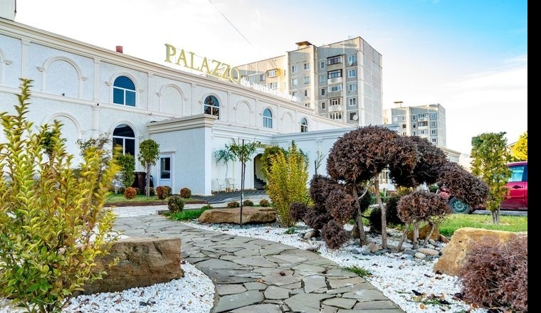 Спа-отель «Palazzo» Ставропольский край 
