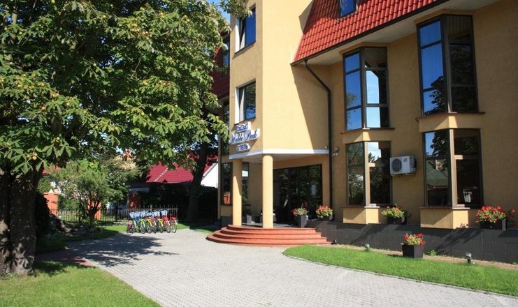  «Walde Park» / «Вальде Парк» отель (бывш. г-ца Куршская коса) Калининградская область, фото 1
