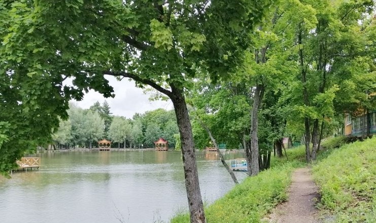  «Хвалынский» парк-отель Саратовская область, фото 2