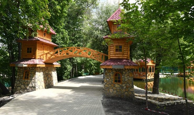  «Хвалынский» парк-отель Саратовская область, фото 10