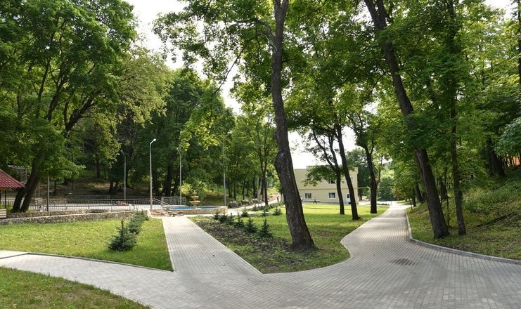  «Хвалынский» парк-отель Саратовская область, фото 11