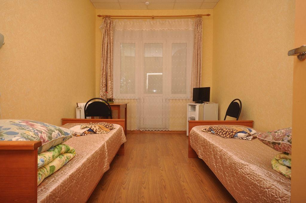  Санаторий "Голубые озёра" Псковская область 2-местный 1-комнатный (трехэтажный корпус), фото 2