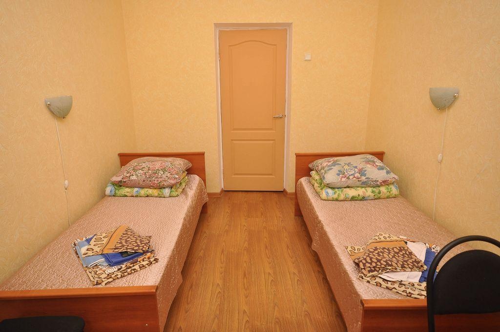  Санаторий "Голубые озёра" Псковская область 2-местный 1-комнатный (трехэтажный корпус), фото 3
