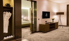  «Tigre de Cristal Hotel & Resort» / «Тигре Де Кристал» отель Приморский край Deluxe 2-местный (Suite)