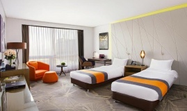  «Tigre de Cristal Hotel & Resort» / «Тигре Де Кристал» отель Приморский край Deluxe 2-местный (King), фото 5_4