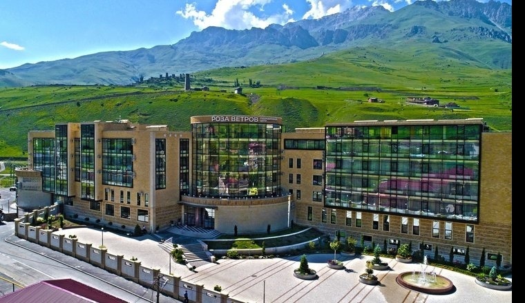  Republic Of North Ossetia - Alania 