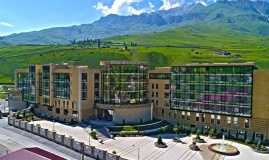  Republic Of North Ossetia - Alania