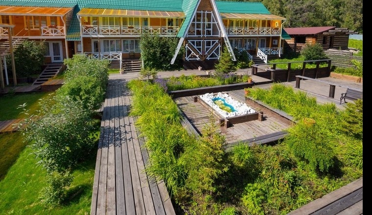  «Крестовая падь» отель Иркутская область 