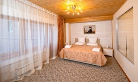  «Крестовая падь» отель Иркутская область Люкс 2-местный (DBL), фото 24_23
