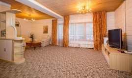  «Крестовая падь» отель Иркутская область Люкс 2-местный (DBL), фото 26_25