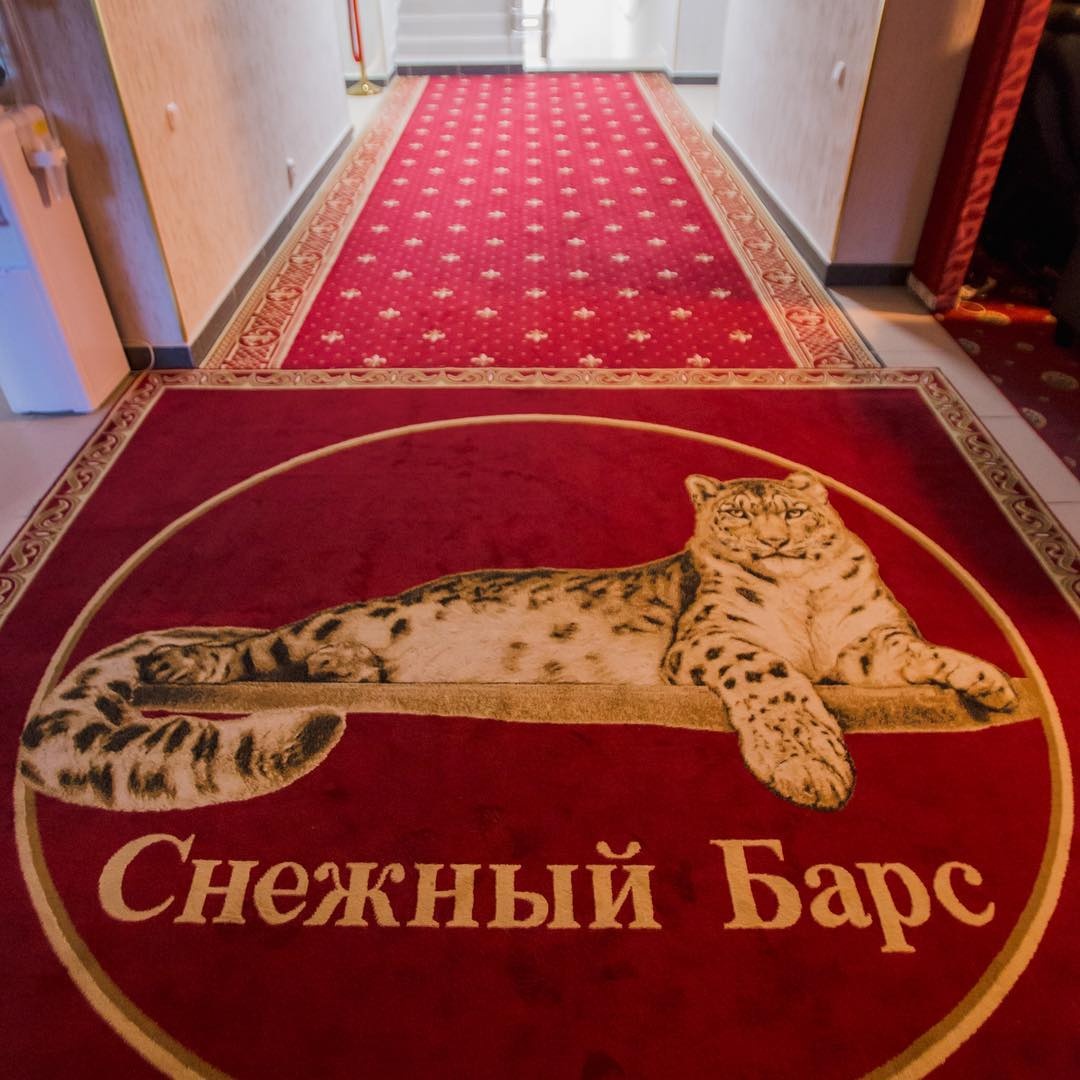  Гостиница "Снежный барс" Карачаево-Черкесская Республика, фото 6