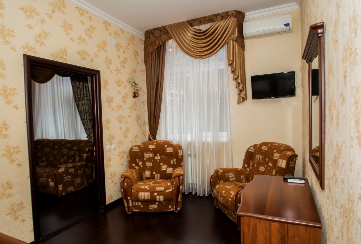 Пятигорская клиника Ставропольский край Двухместный однокомнатный стандарт