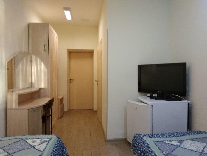 Пятигорская клиника Ставропольский край Двухместный однокомнатный стандарт