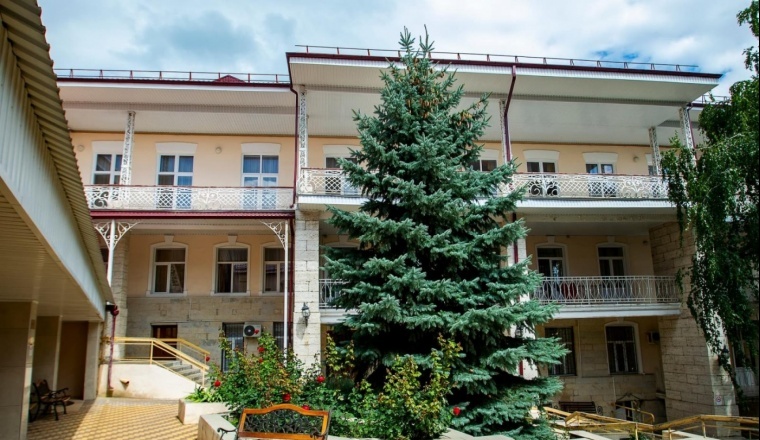  Пятигорская клиника Ставропольский край 