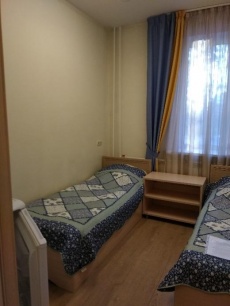  Пятигорская клиника Ставропольский край Семейный двухкомнатный четырехместный номер