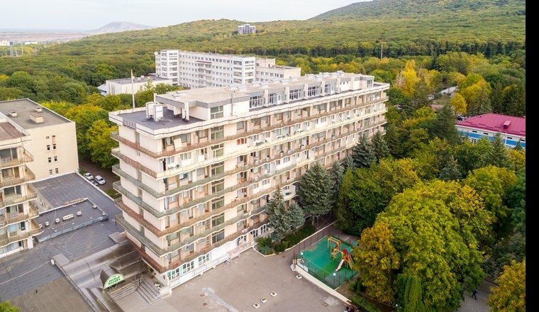  Санаторий "Лесная поляна" Ставропольский край 