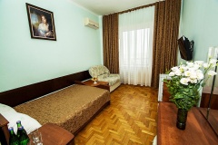  Санаторий "им. Кирова" Ставропольский край Одноместный стандарт, фото 3_2