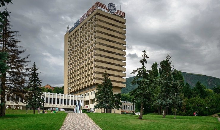  Отель "Интурист" Ставропольский край, фото 1