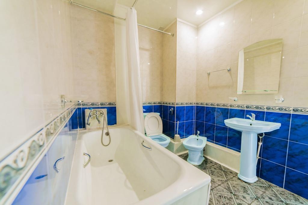 Санаторий "Машук" Ставропольский край