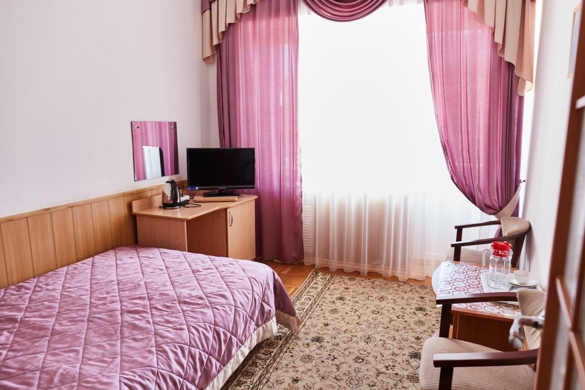 Санаторий "Машук" Ставропольский край