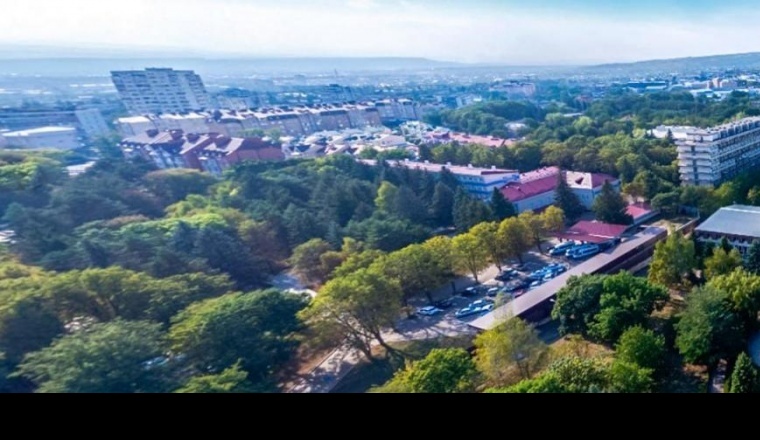  Санаторий "Машук" Ставропольский край 